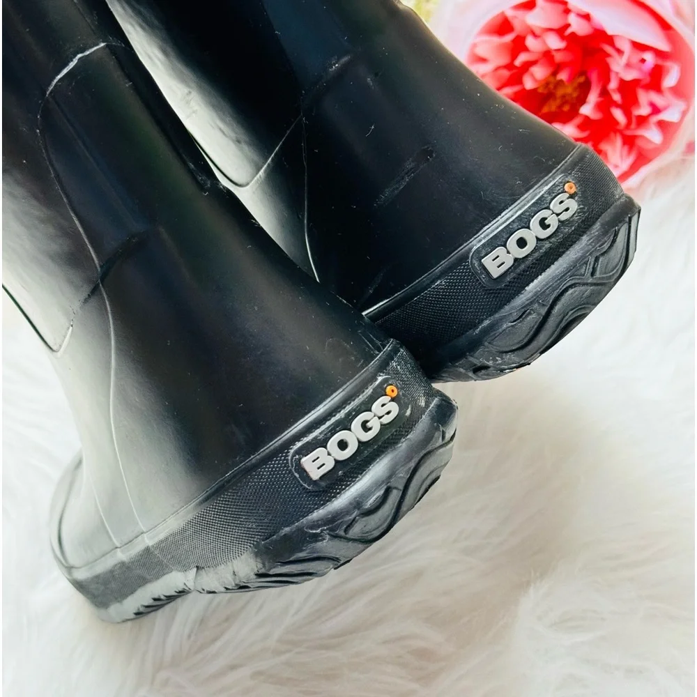 Kids Bogs Rain Boots